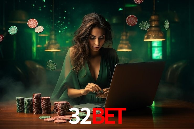 Escolher plataforma para baixar 32Bet