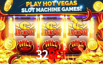 Descubra o Mundo do Cassino Online com 32Bet