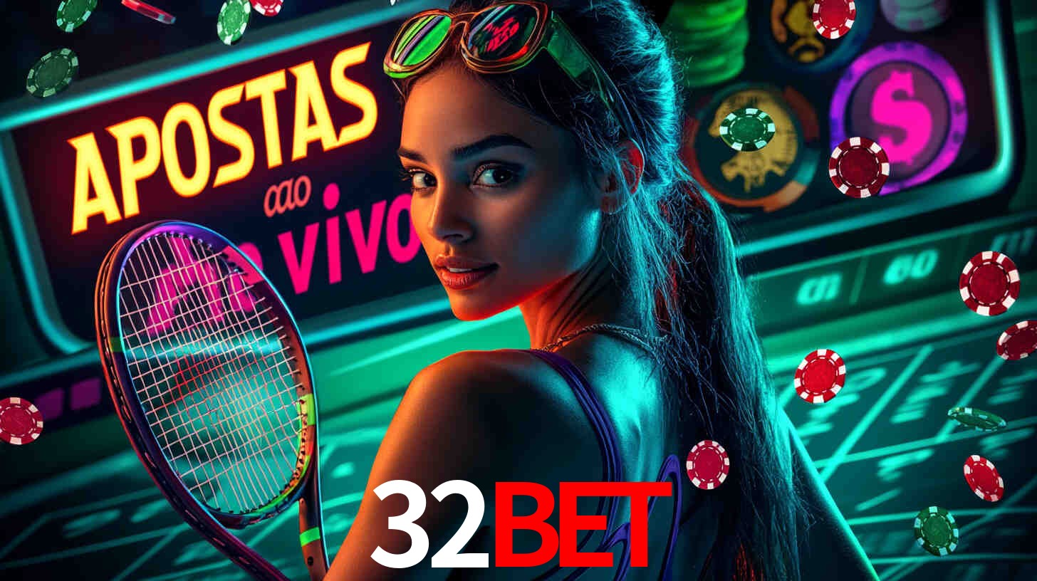 Apostas Esportivas na 32Bet: Um Guia Completo