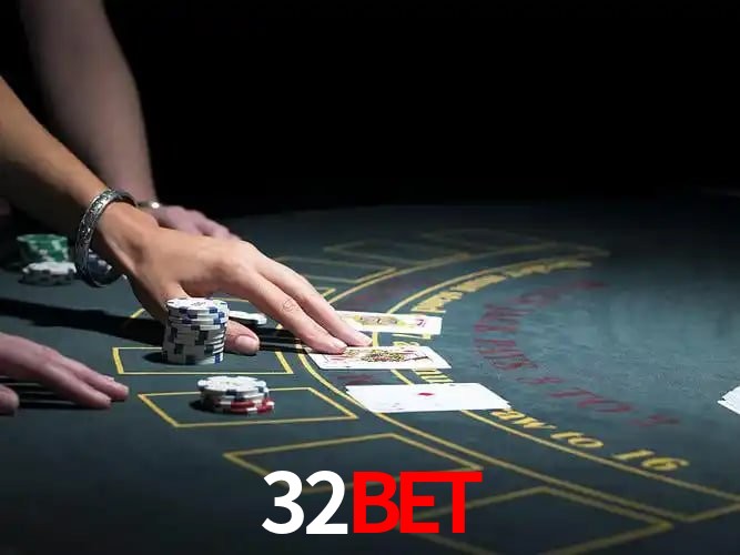 Bônus e promoções da 32Bet