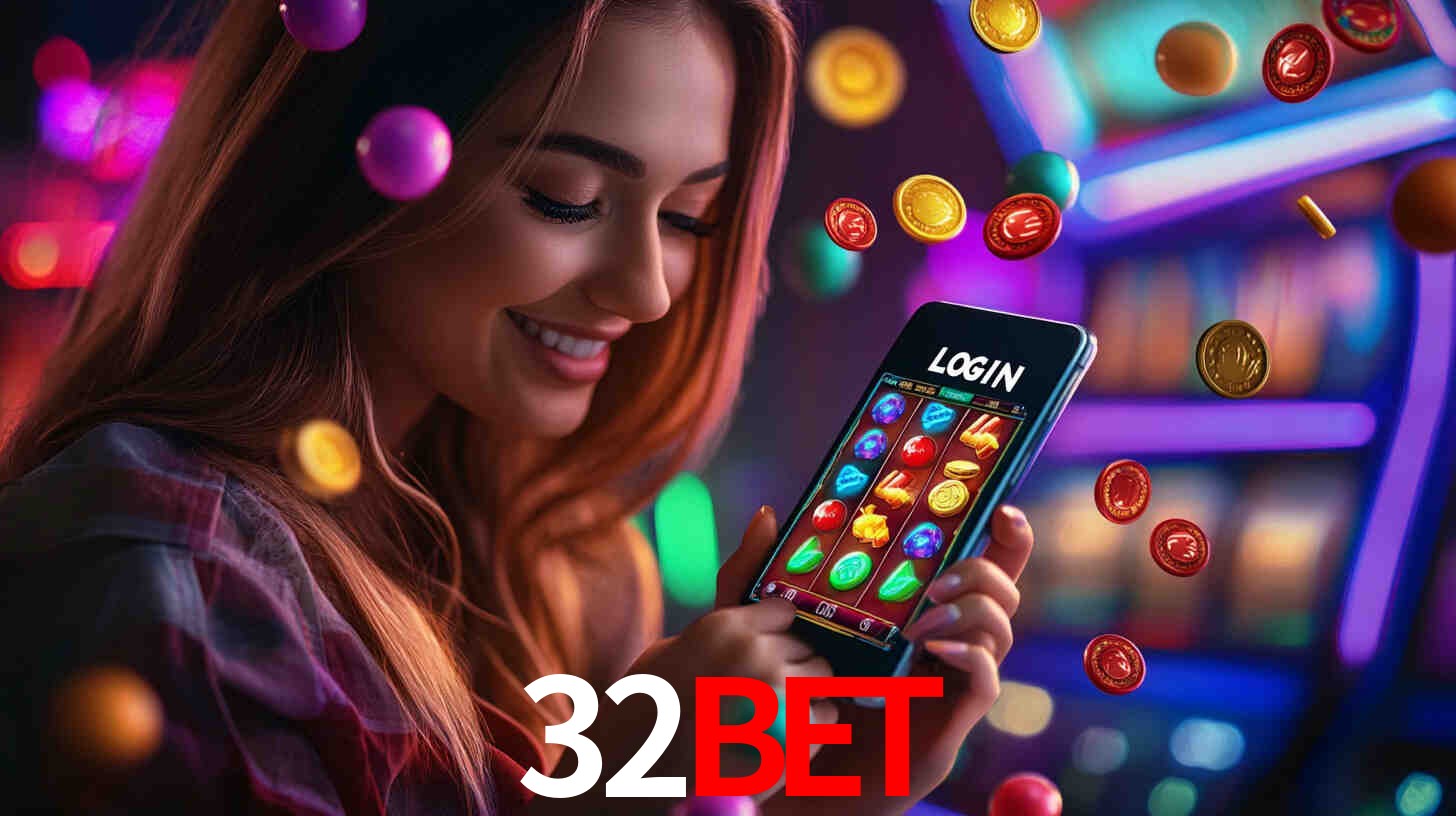 32Bet: Jogos de Caça-Níqueis-Altas Recompensas, Roleta-Velocidade, Blackjack-Desafios Máximos