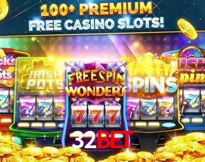 Descubra o Mundo do Cassino Online com 32Bet