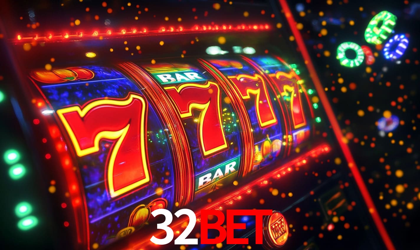 32Bet: Seu Cassino Premiado com Pagamentos Rápidos