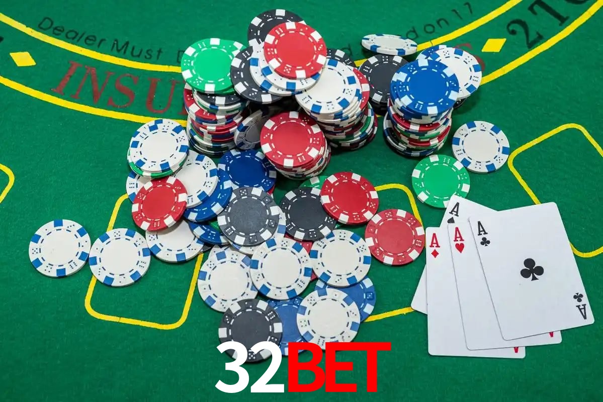 Interface do App 32Bet