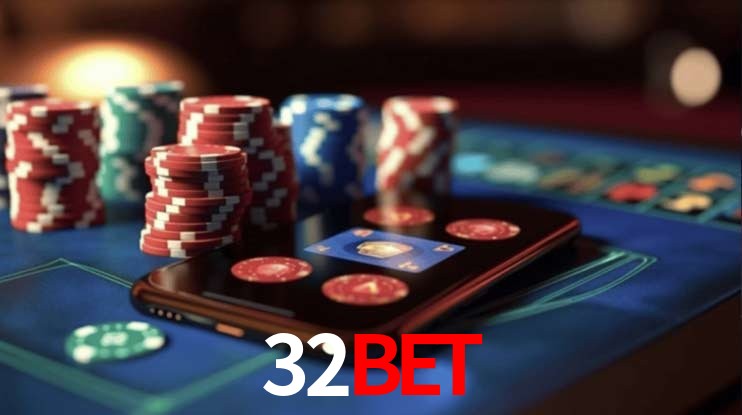 Casino Ao Vivo 32Bet