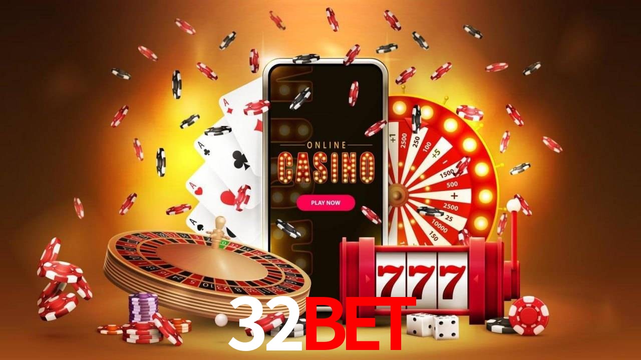 Jogos de Slot 32Bet